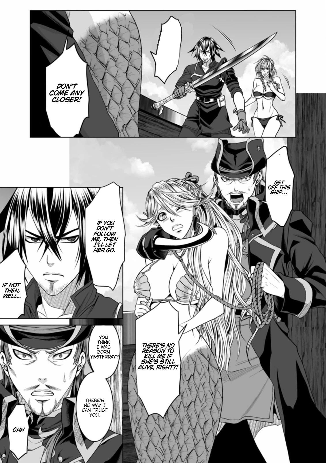 DHM – Dungeon + Harem + Master Chapter 18 - Page 4