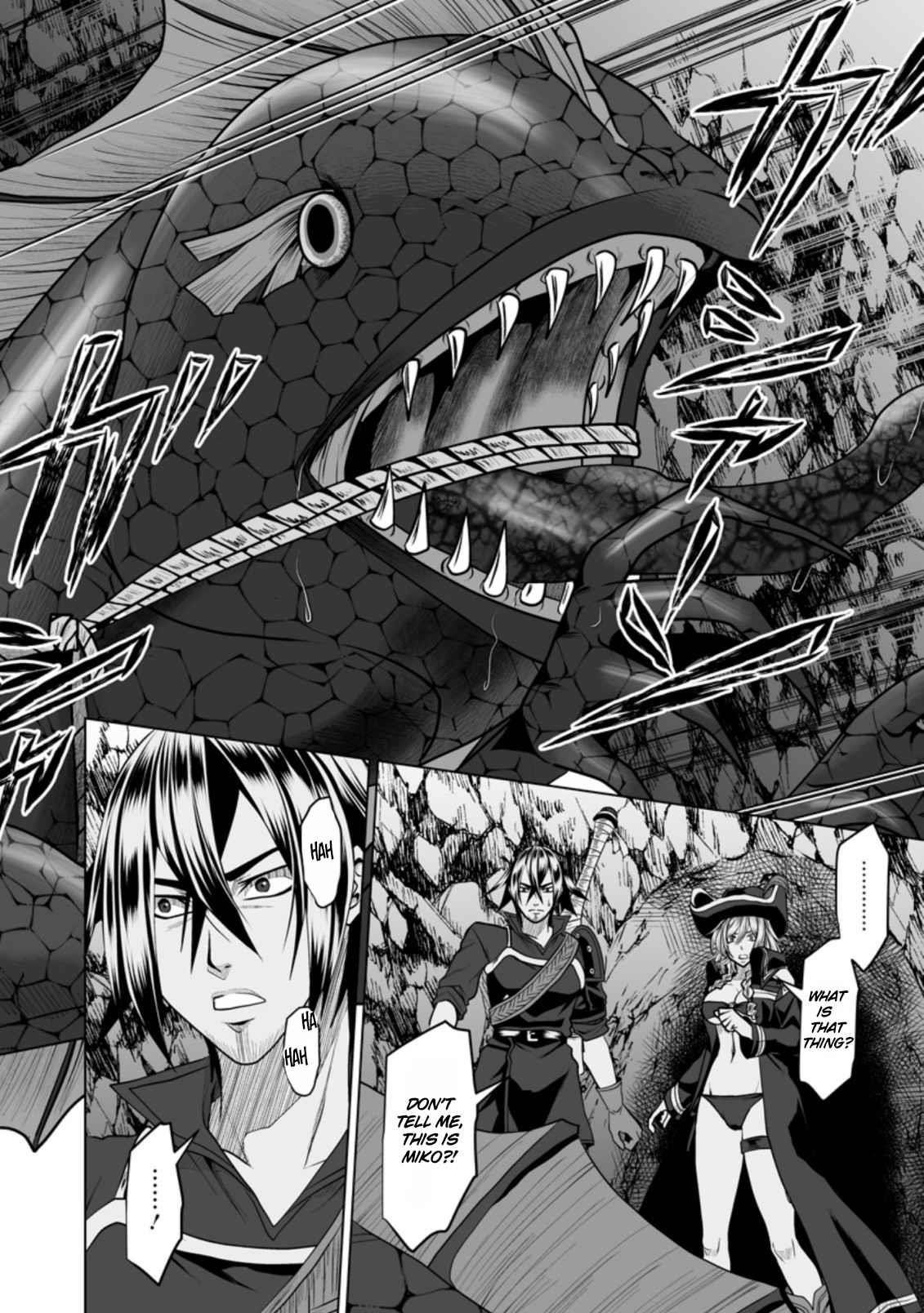 DHM – Dungeon + Harem + Master Chapter 19 - Page 12