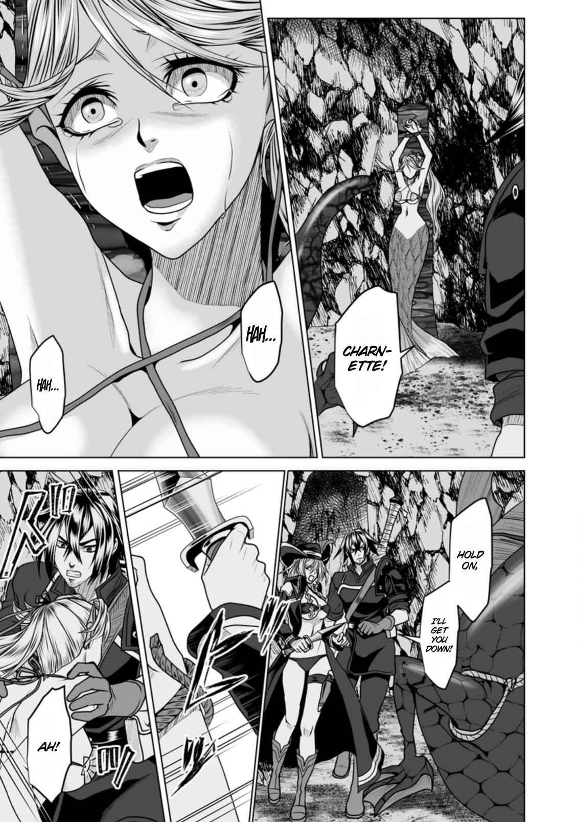 DHM – Dungeon + Harem + Master Chapter 19 - Page 13