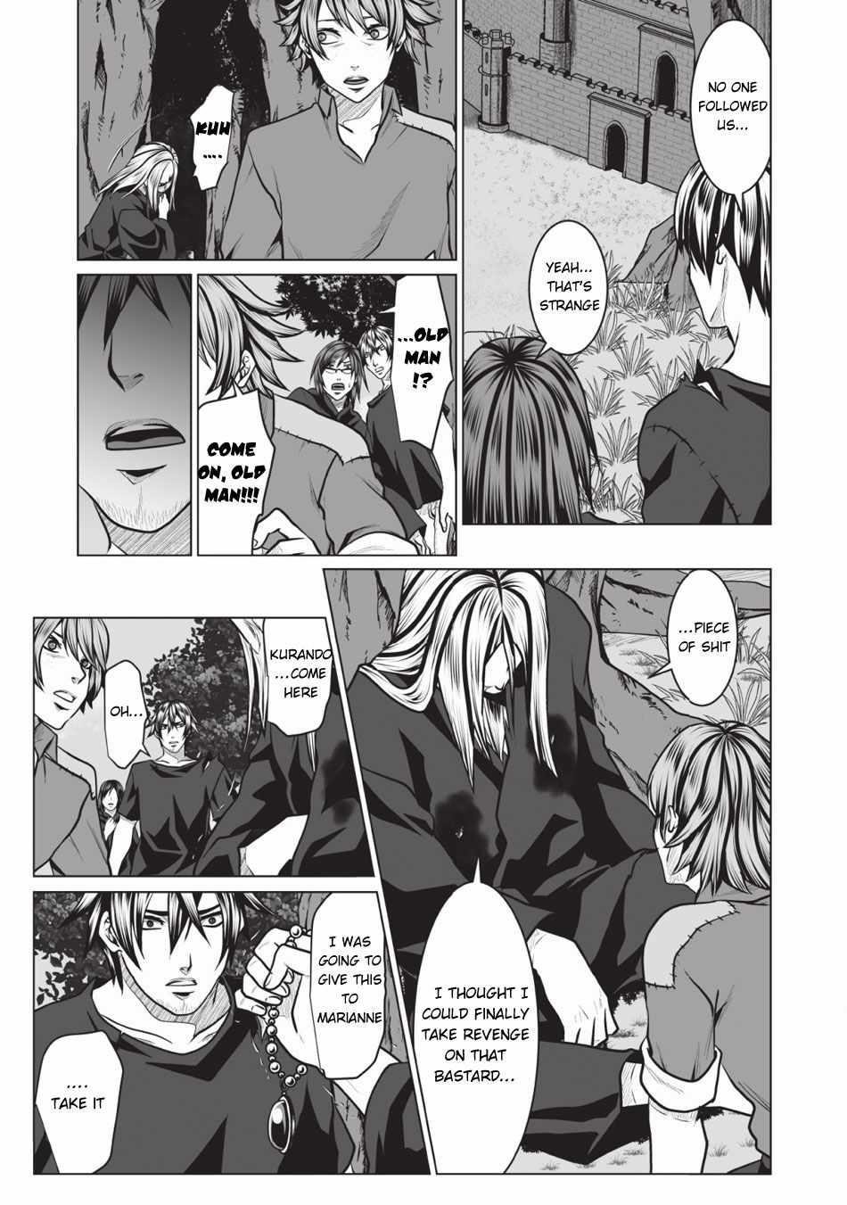 DHM – Dungeon + Harem + Master Chapter 2 - Page 26