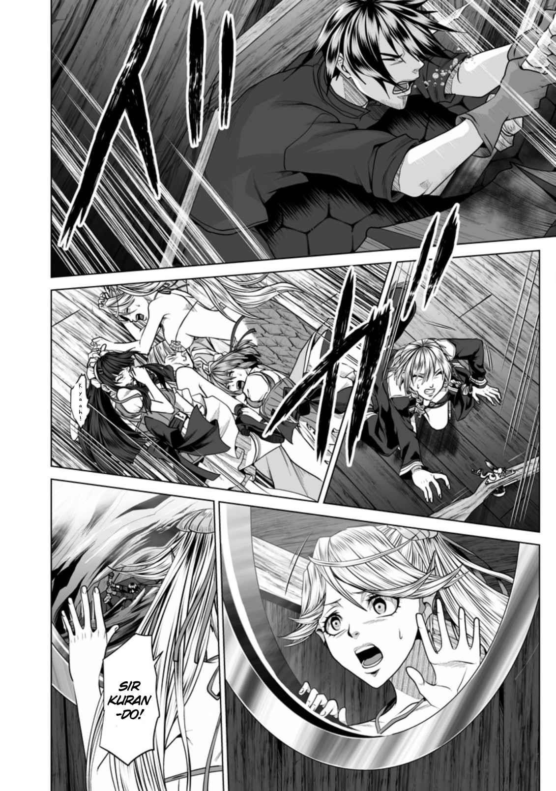 DHM – Dungeon + Harem + Master Chapter 20 - Page 10