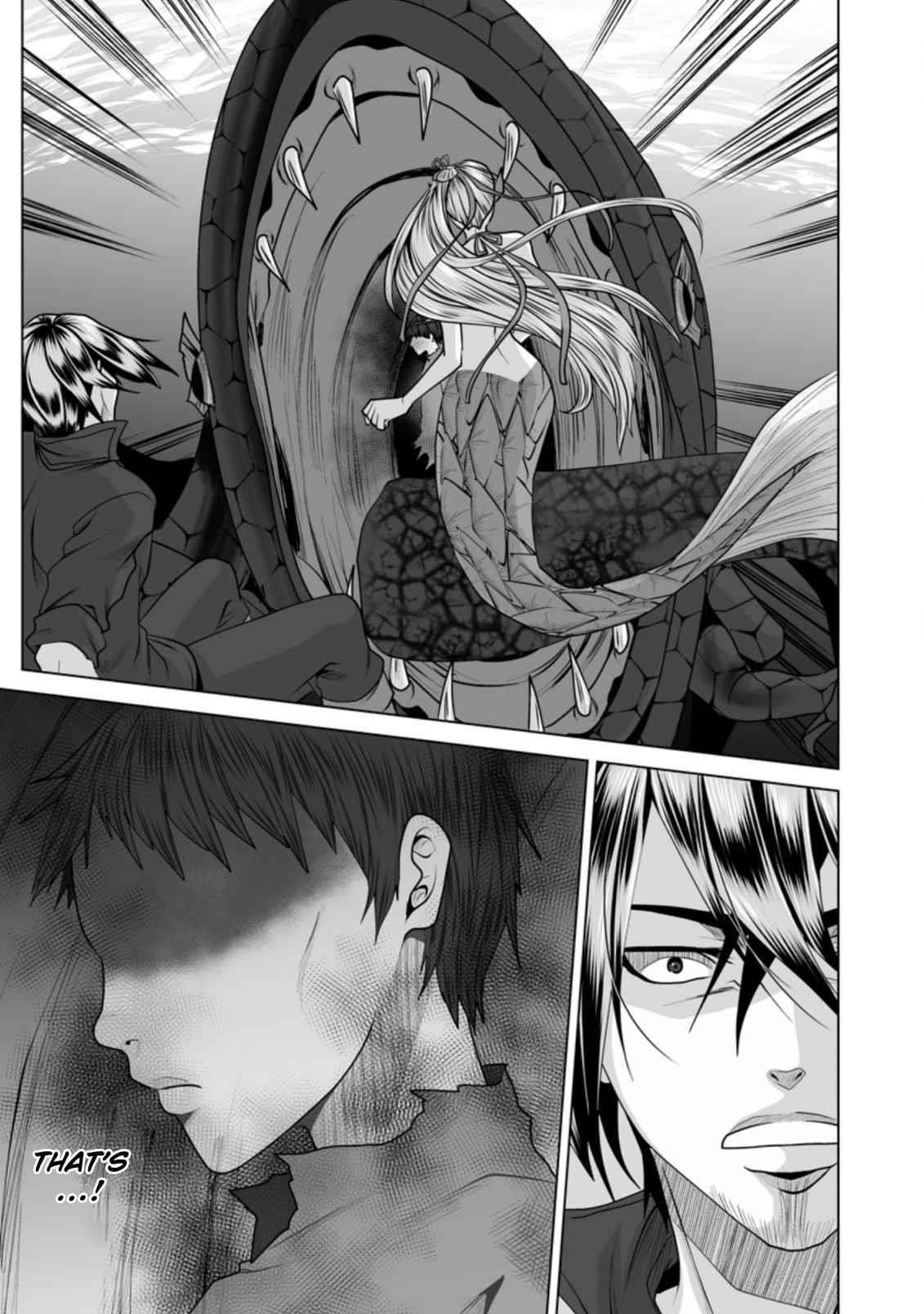 DHM – Dungeon + Harem + Master Chapter 20 - Page 15