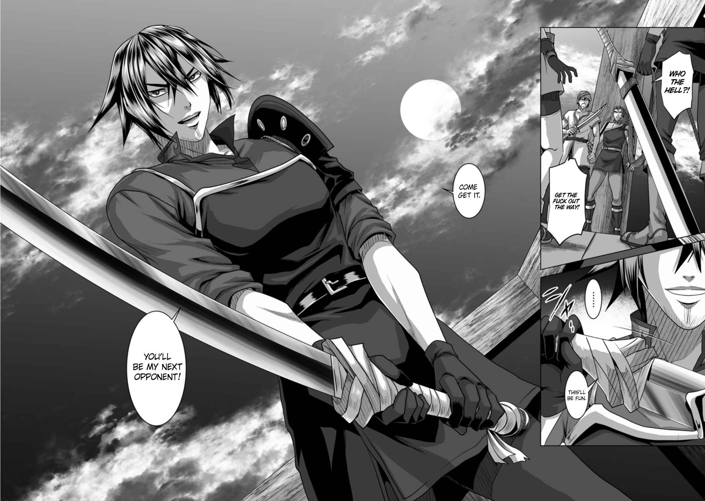 DHM – Dungeon + Harem + Master Chapter 20 - Page 34