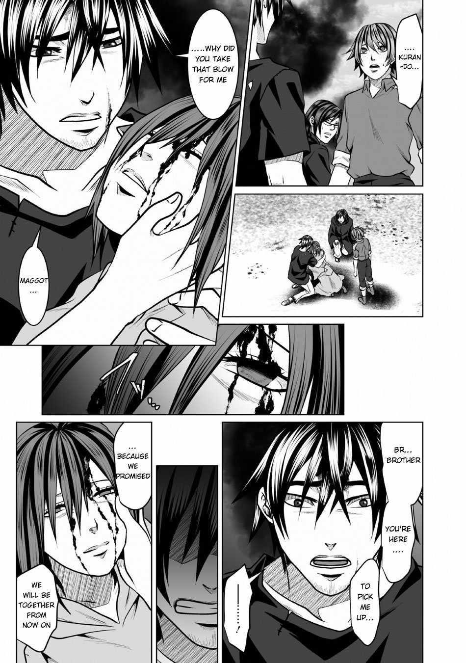 DHM – Dungeon + Harem + Master Chapter 3 - Page 11