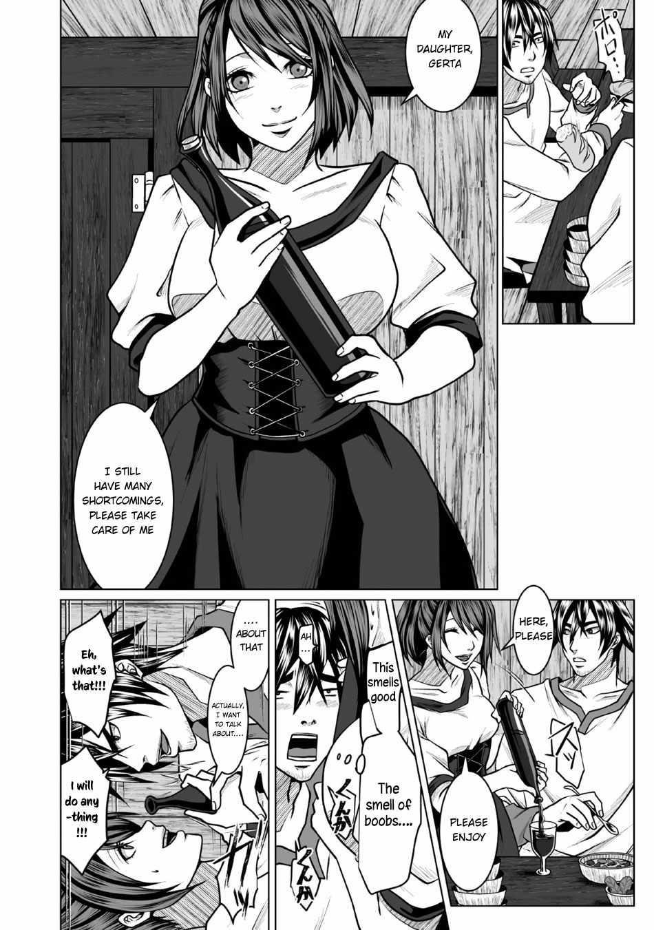 DHM – Dungeon + Harem + Master Chapter 3 - Page 22