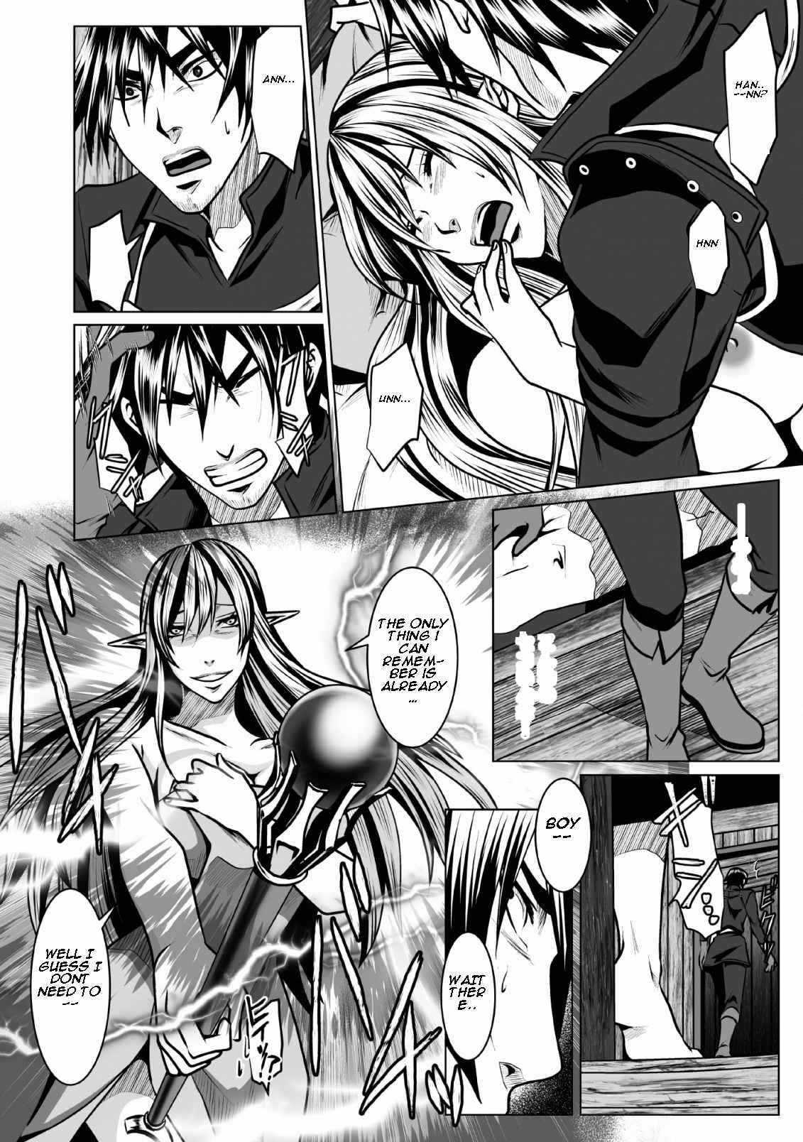 DHM – Dungeon + Harem + Master Chapter 4.1 - Page 10