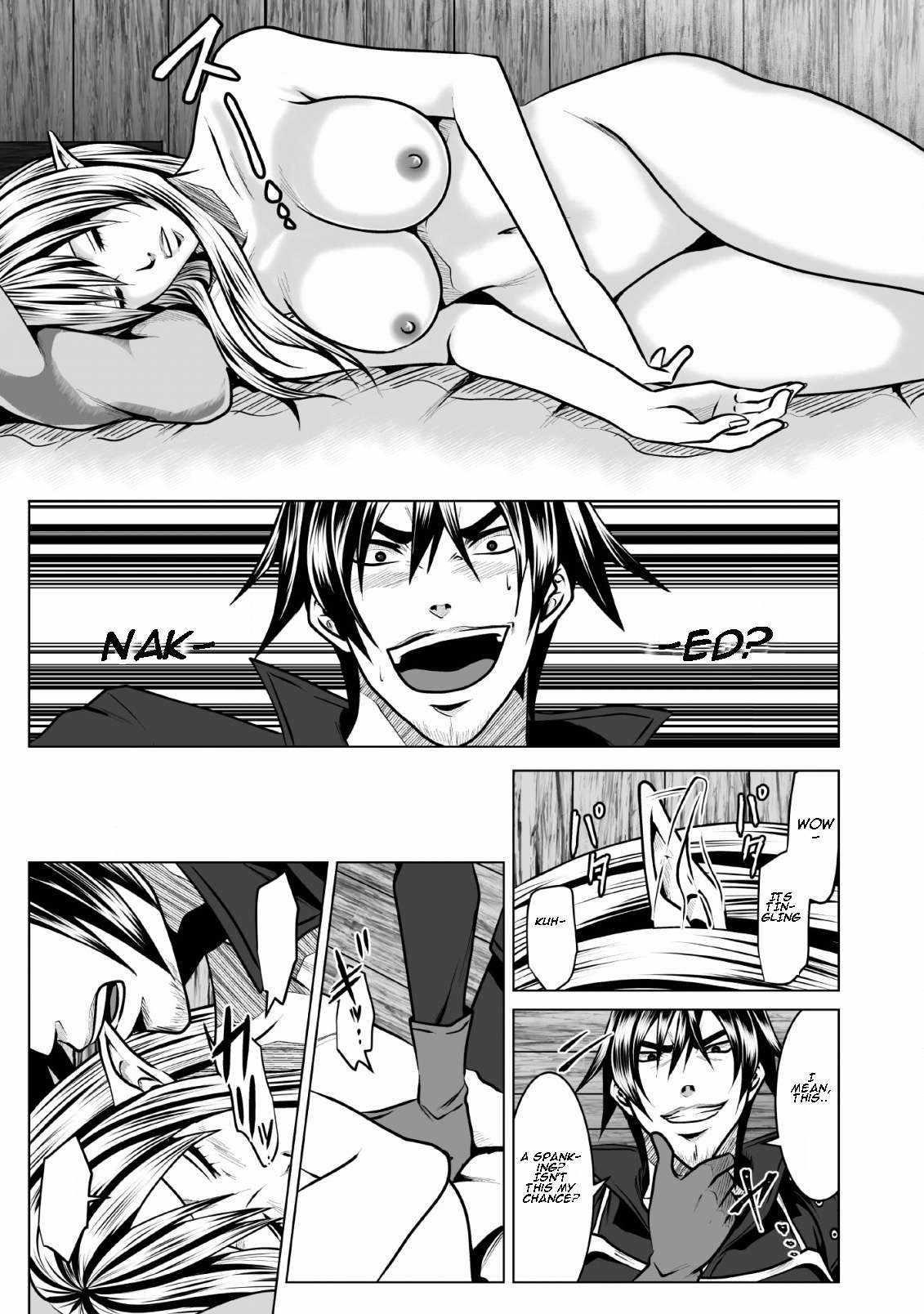 DHM – Dungeon + Harem + Master Chapter 4.1 - Page 9