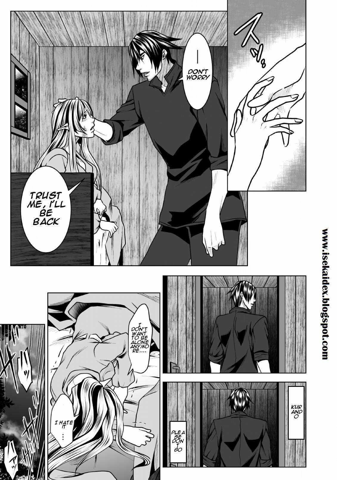 DHM – Dungeon + Harem + Master Chapter 4.2 - Page 13