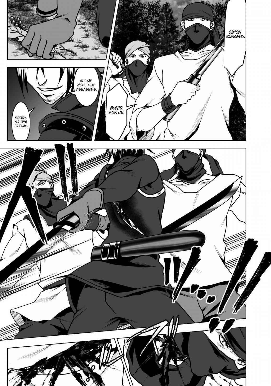 DHM – Dungeon + Harem + Master Chapter 5 - Page 5