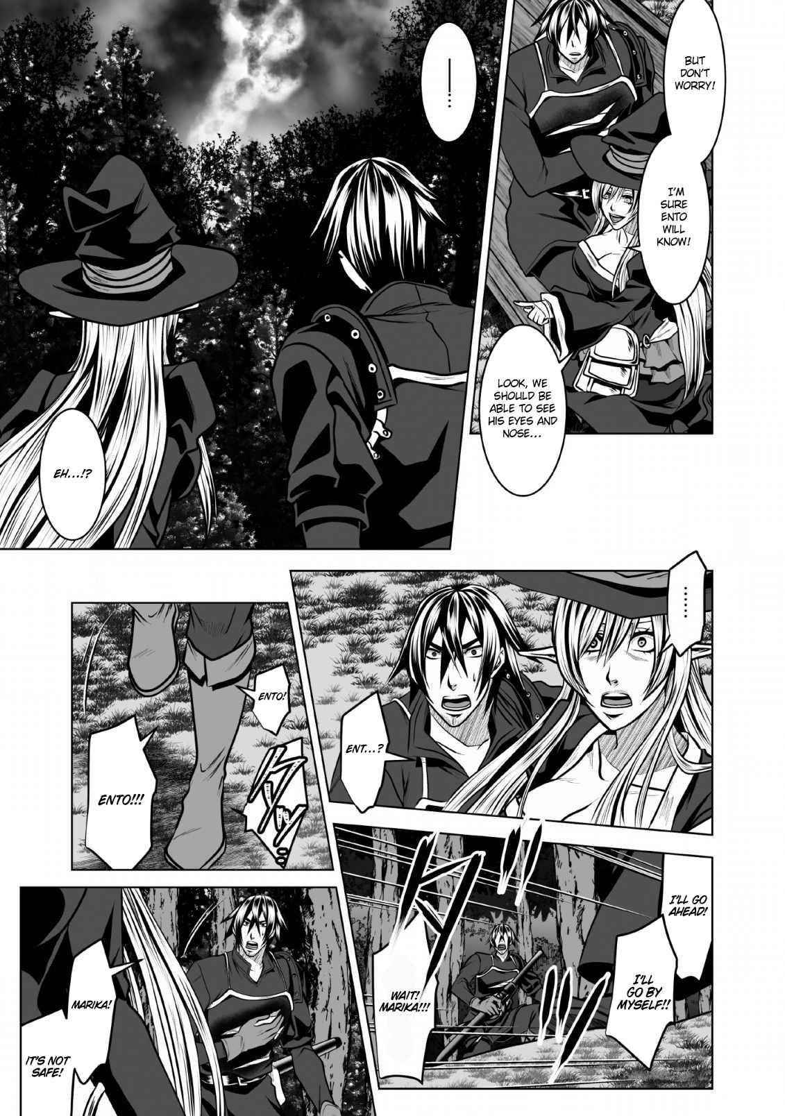 DHM – Dungeon + Harem + Master Chapter 6 - Page 11