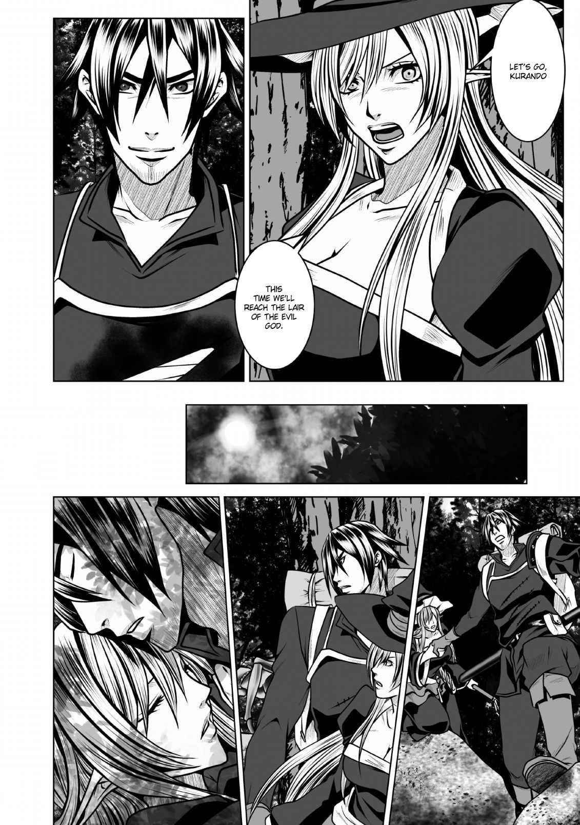 DHM – Dungeon + Harem + Master Chapter 6 - Page 18