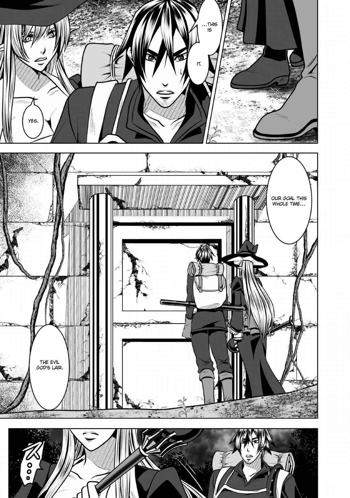 DHM – Dungeon + Harem + Master Chapter 6 - Page 19