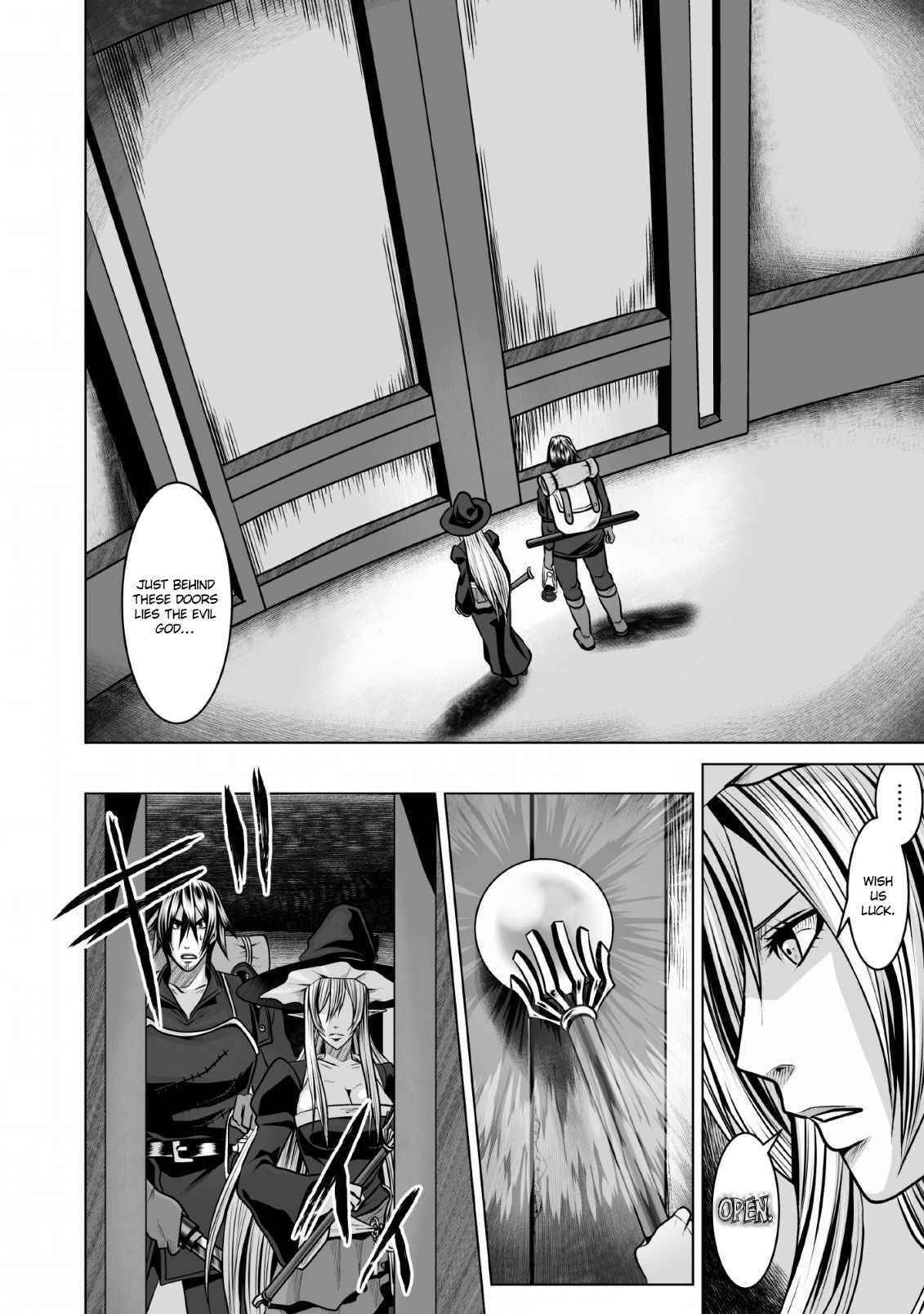 DHM – Dungeon + Harem + Master Chapter 6 - Page 26