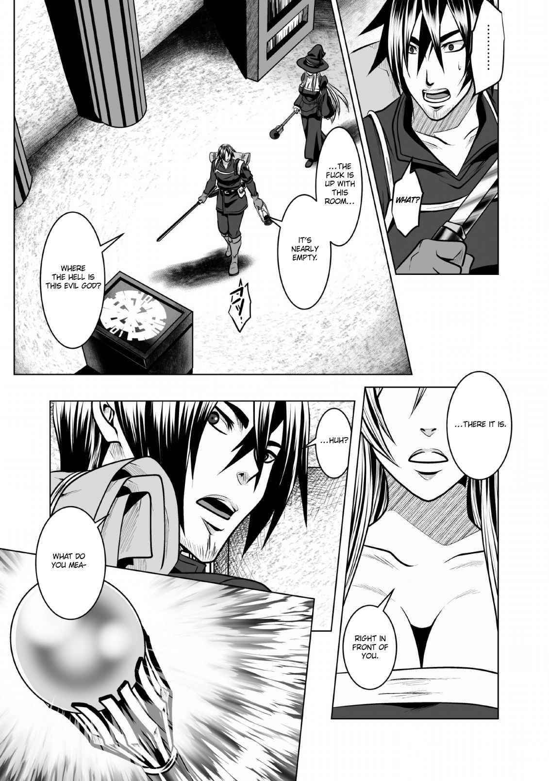 DHM – Dungeon + Harem + Master Chapter 6 - Page 27