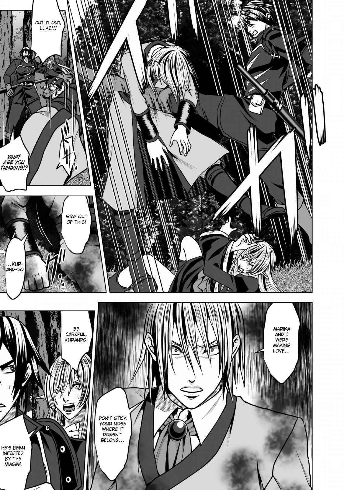 DHM – Dungeon + Harem + Master Chapter 6 - Page 3