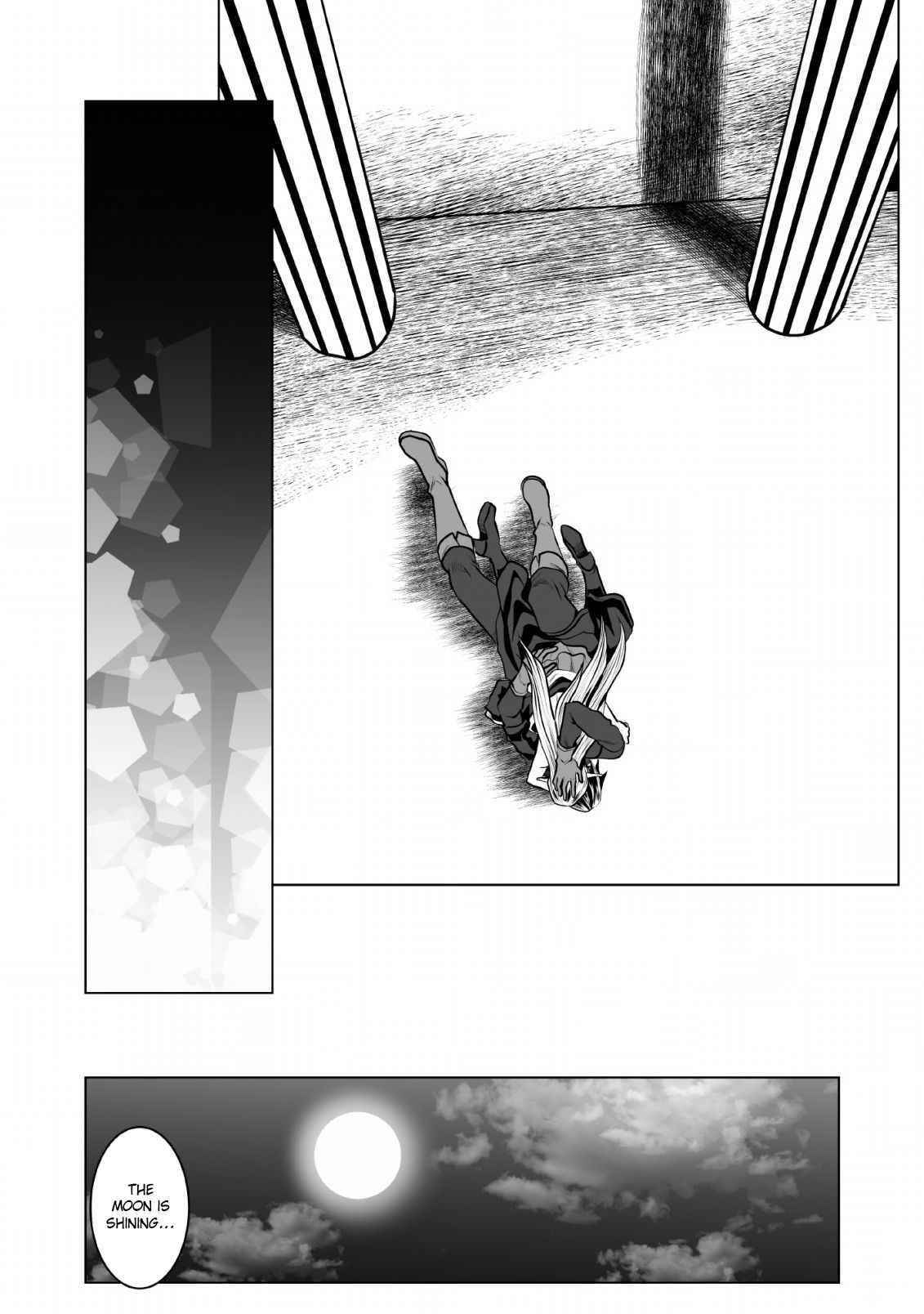 DHM – Dungeon + Harem + Master Chapter 7 - Page 20