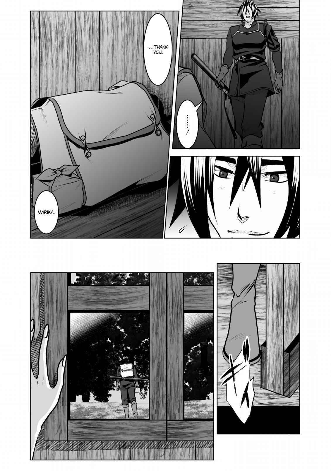 DHM – Dungeon + Harem + Master Chapter 7 - Page 29