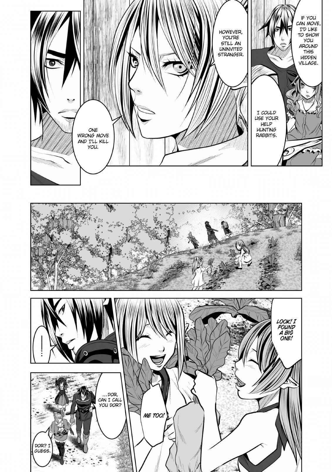 DHM – Dungeon + Harem + Master Chapter 8 - Page 10