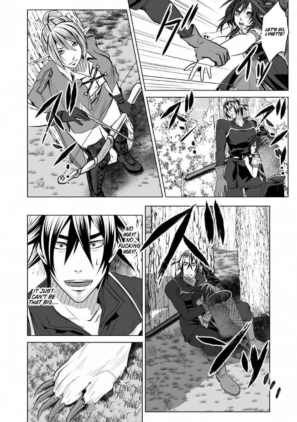 DHM – Dungeon + Harem + Master Chapter 8 - Page 14