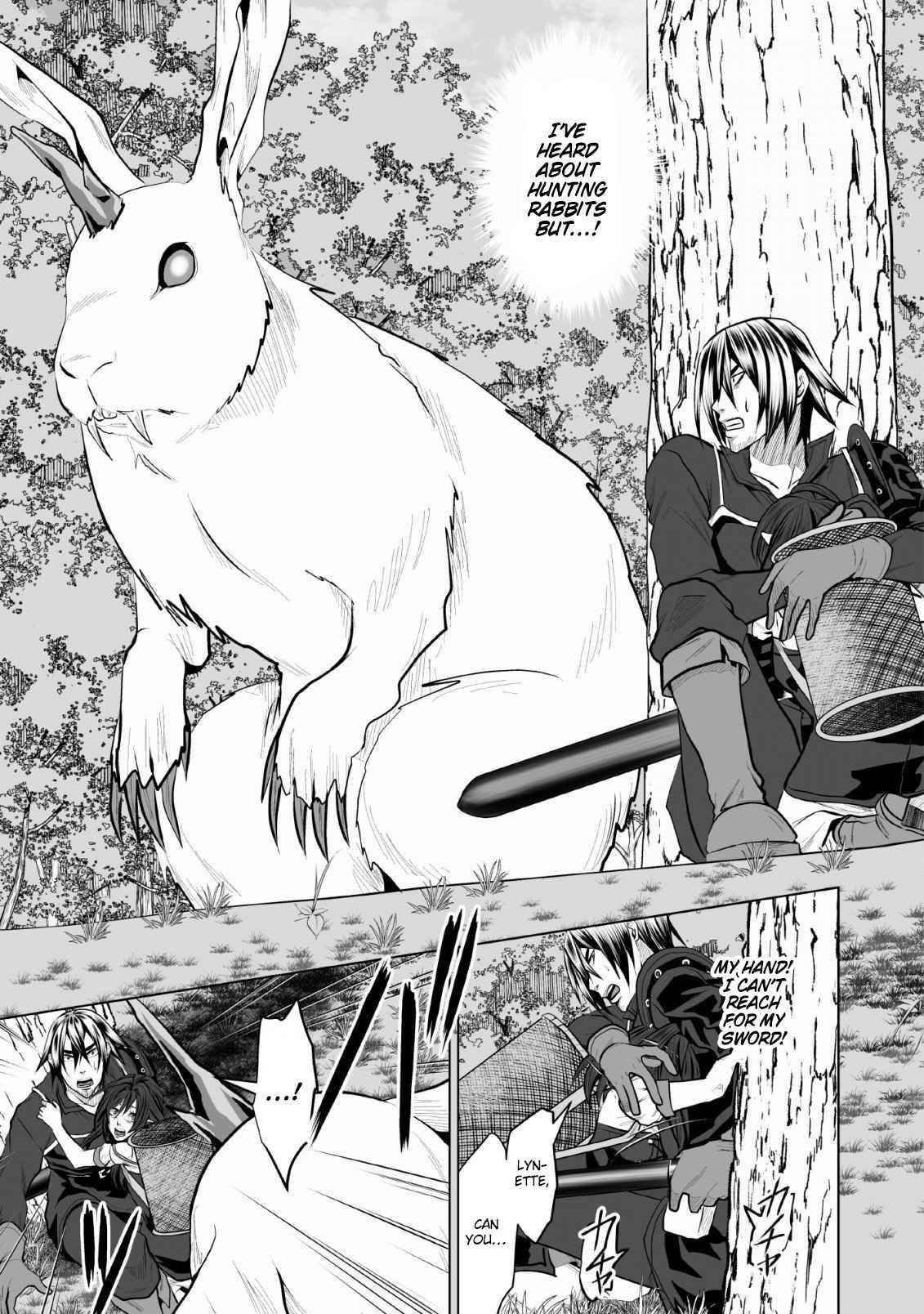 DHM – Dungeon + Harem + Master Chapter 8 - Page 15