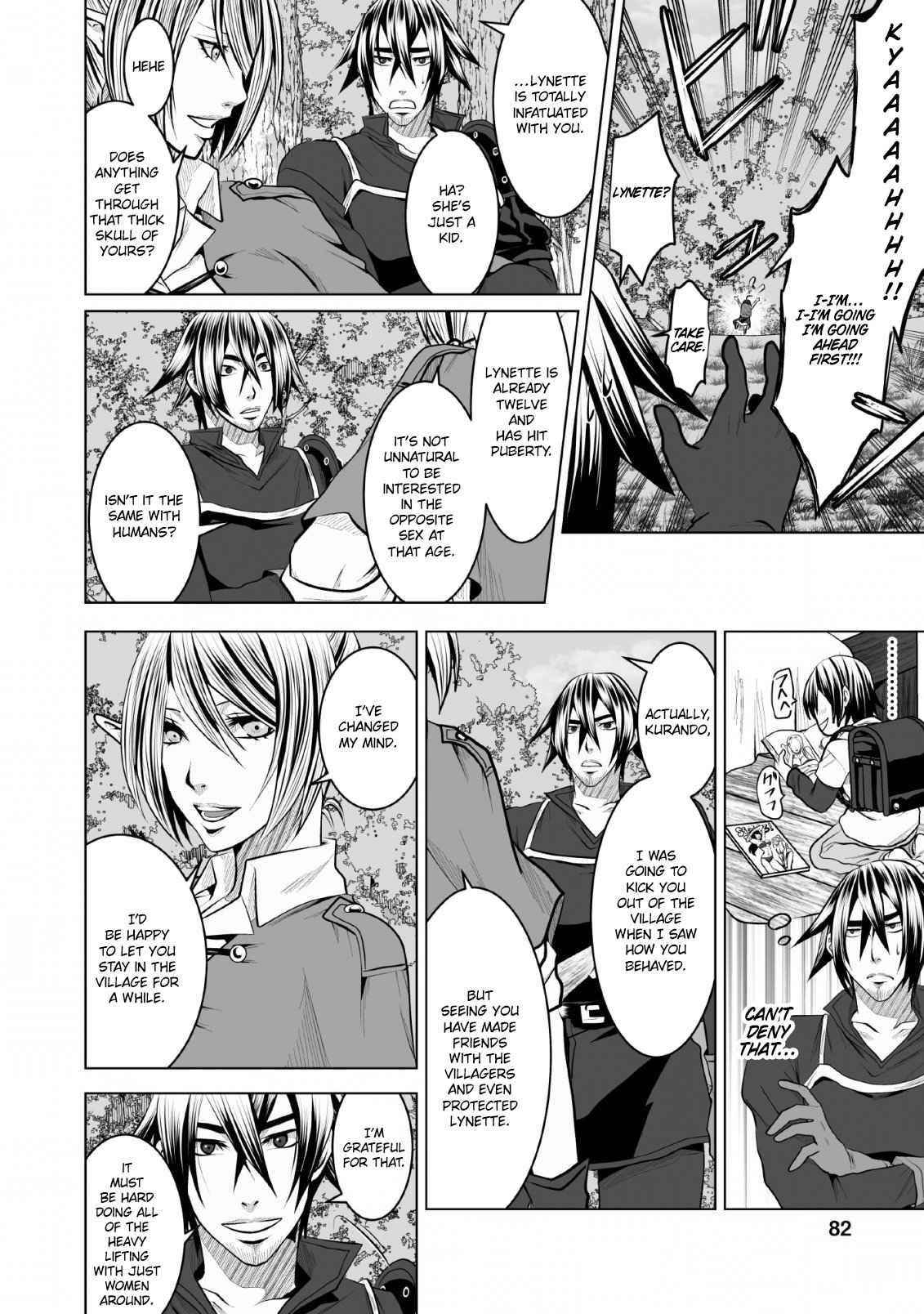 DHM – Dungeon + Harem + Master Chapter 8 - Page 20