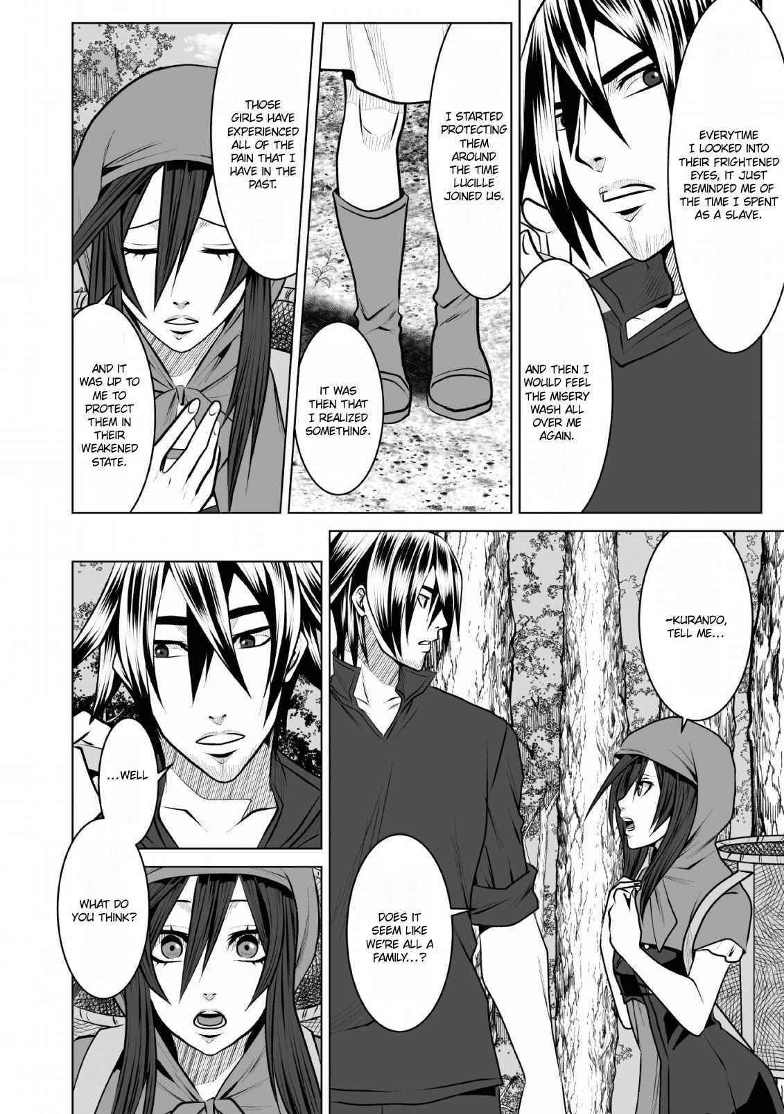 DHM – Dungeon + Harem + Master Chapter 9 - Page 18