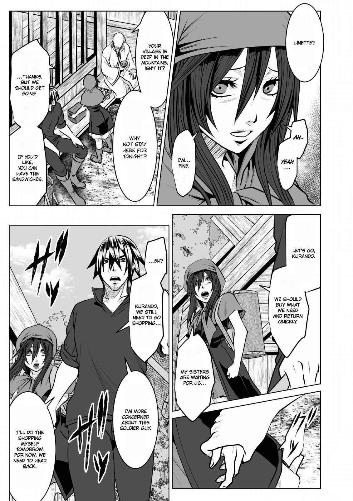 DHM – Dungeon + Harem + Master Chapter 9 - Page 23