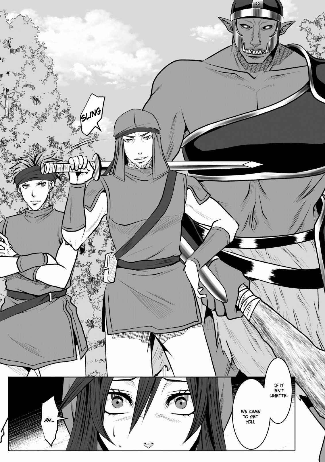 DHM – Dungeon + Harem + Master Chapter 9 - Page 25