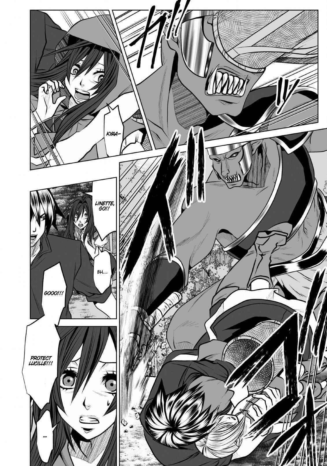 DHM – Dungeon + Harem + Master Chapter 9 - Page 28