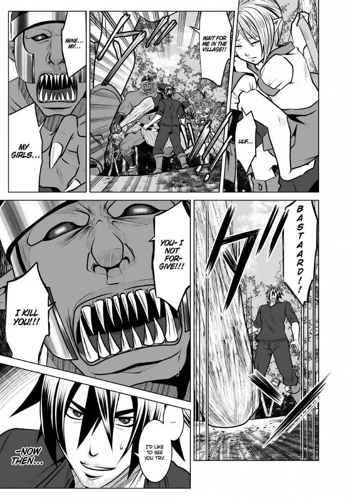 DHM – Dungeon + Harem + Master Chapter 9 - Page 29