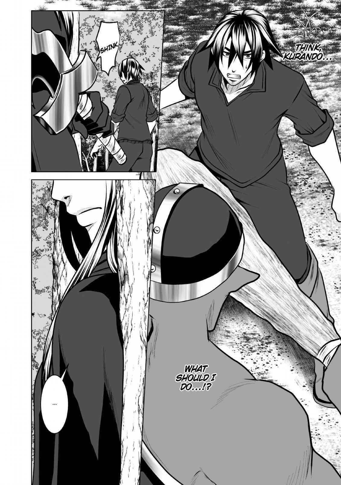 DHM – Dungeon + Harem + Master Chapter 9 - Page 30