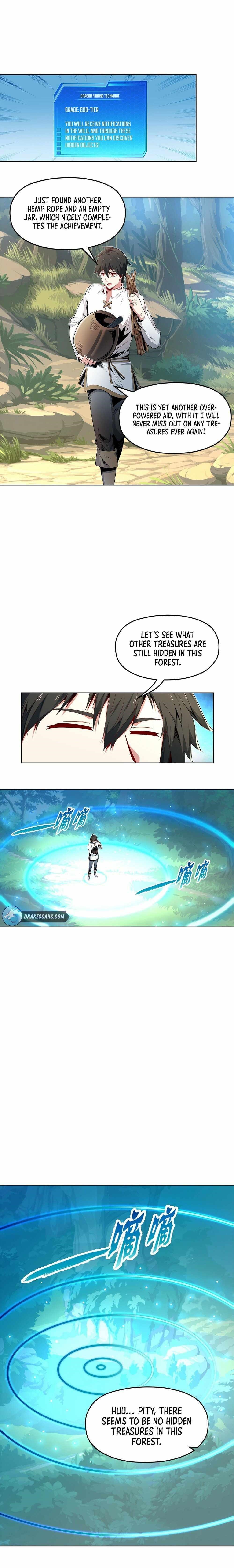 I Have A Billion Achievements! Chapter 1 - Page 23