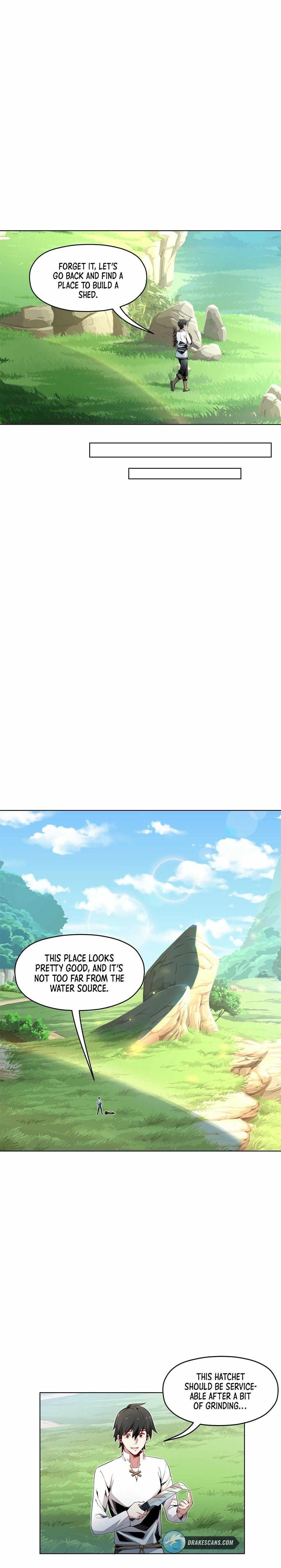 I Have A Billion Achievements! Chapter 1 - Page 24