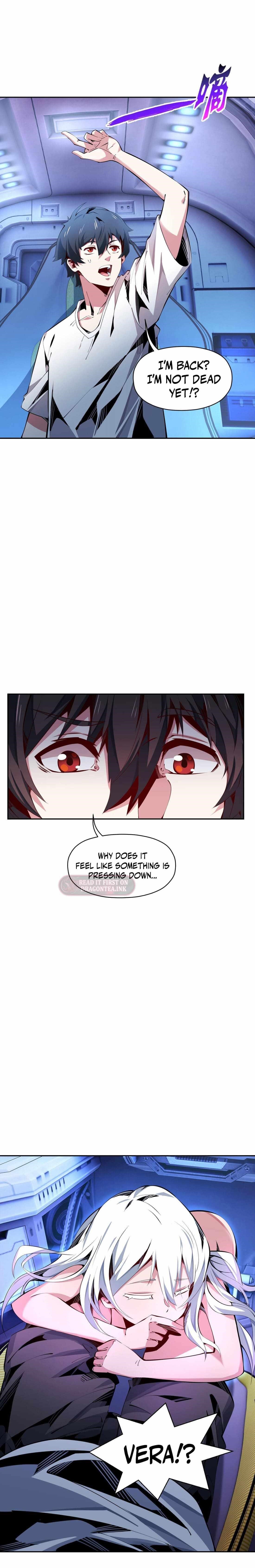 I Have A Billion Achievements! Chapter 14 - Page 10