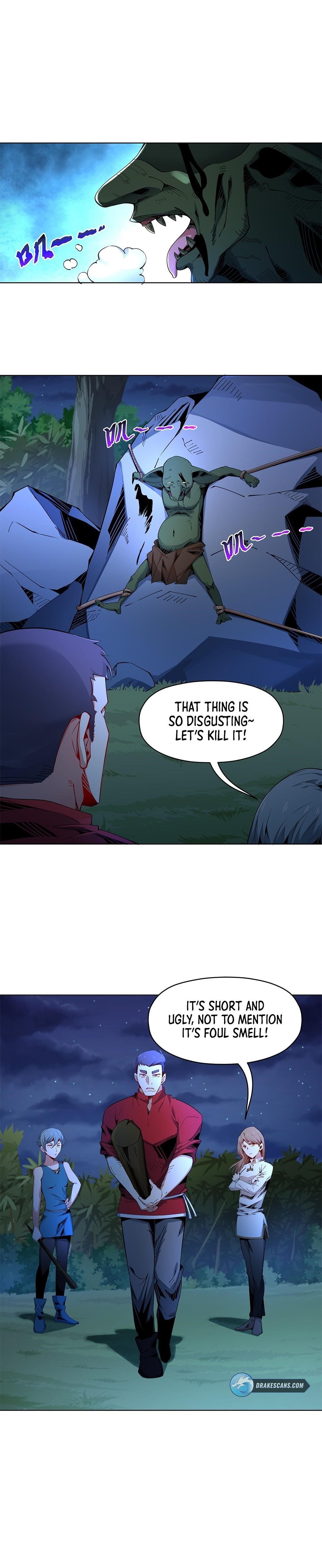 I Have A Billion Achievements! Chapter 2 - Page 14