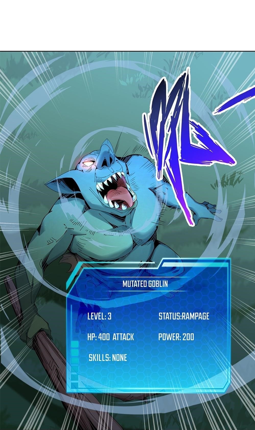 I Have A Billion Achievements! Chapter 2 - Page 23