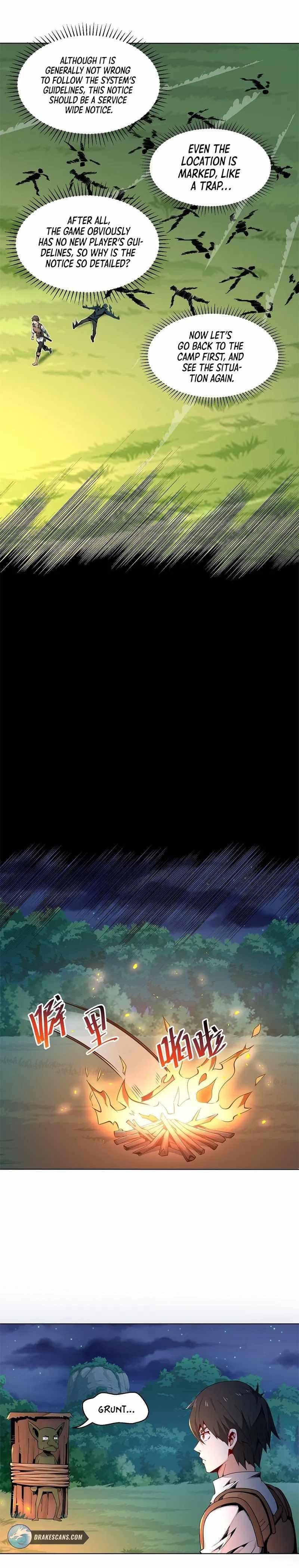 I Have A Billion Achievements! Chapter 3 - Page 16