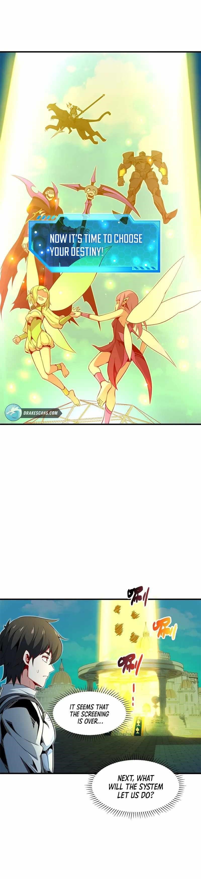 I Have A Billion Achievements! Chapter 4 - Page 17