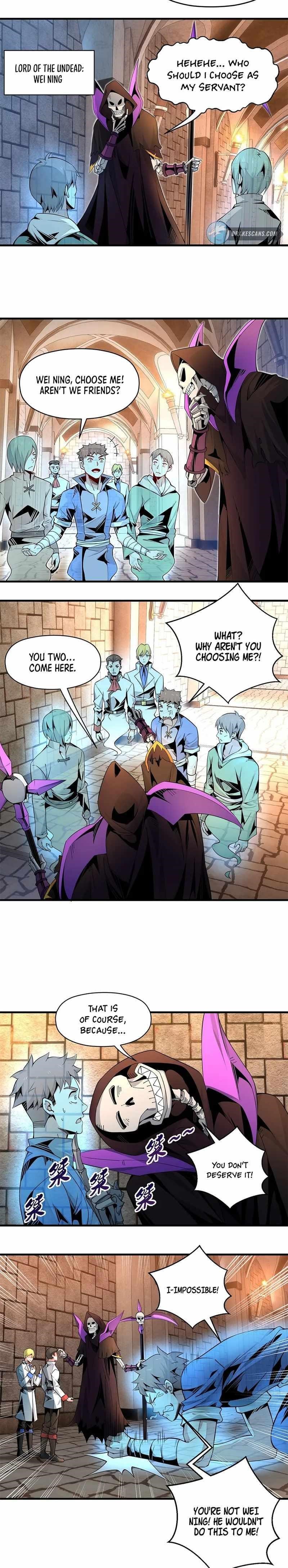 I Have A Billion Achievements! Chapter 5 - Page 10