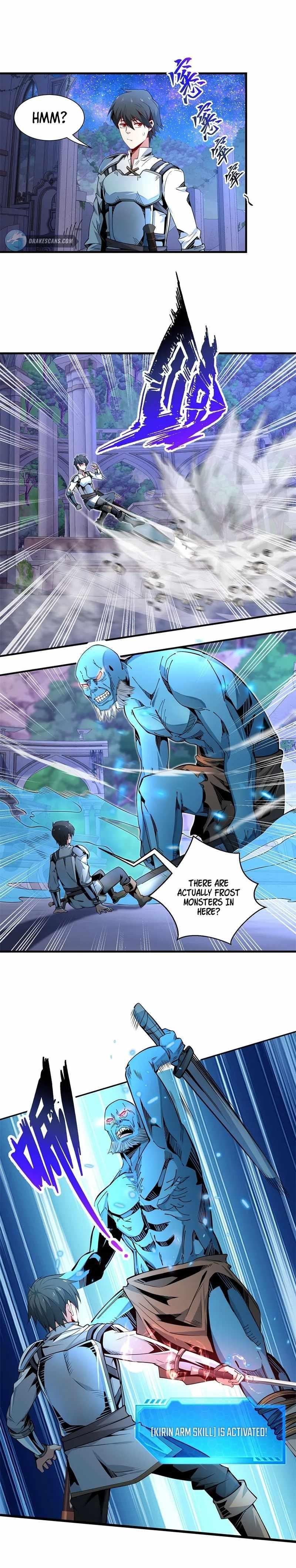 I Have A Billion Achievements! Chapter 5 - Page 15