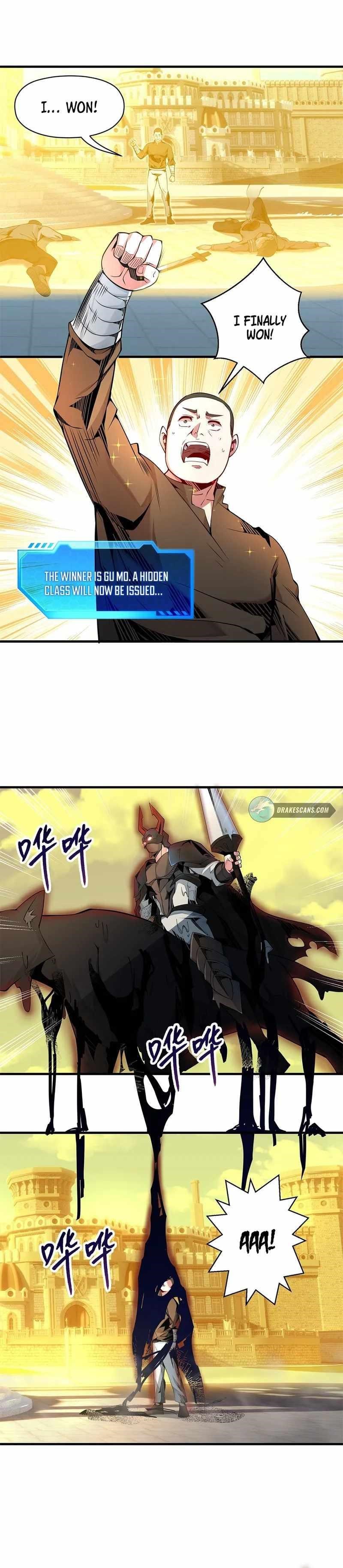 I Have A Billion Achievements! Chapter 5 - Page 2