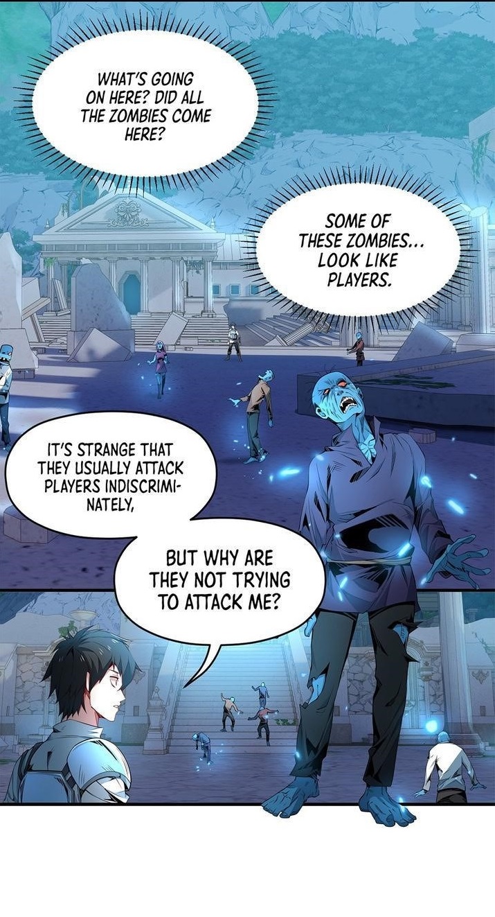 I Have A Billion Achievements! Chapter 6 - Page 1