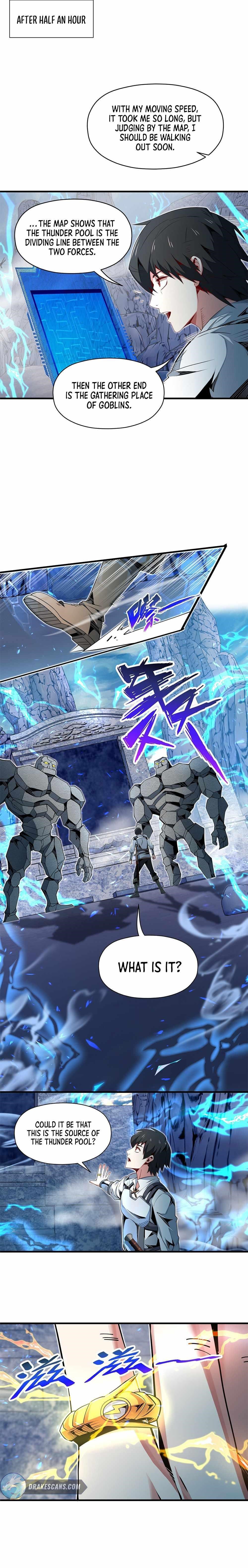 I Have A Billion Achievements! Chapter 6 - Page 15