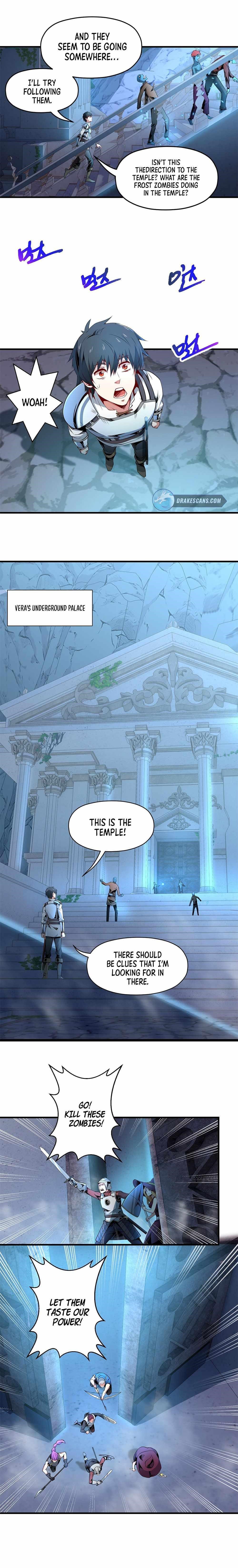 I Have A Billion Achievements! Chapter 6 - Page 2