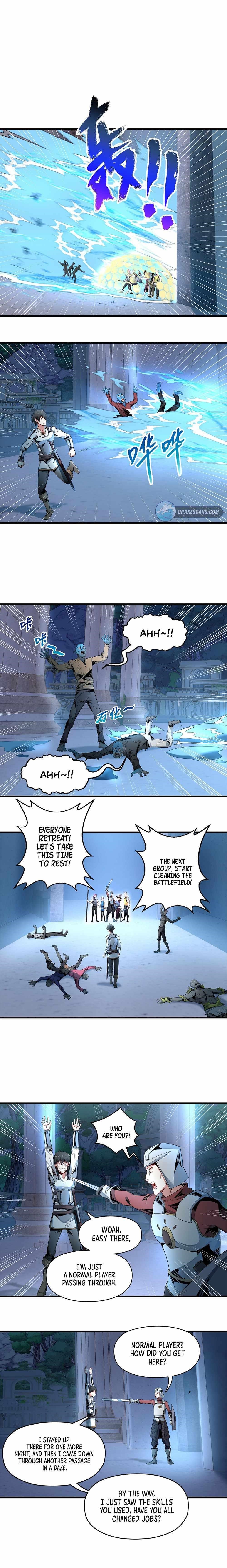 I Have A Billion Achievements! Chapter 6 - Page 4