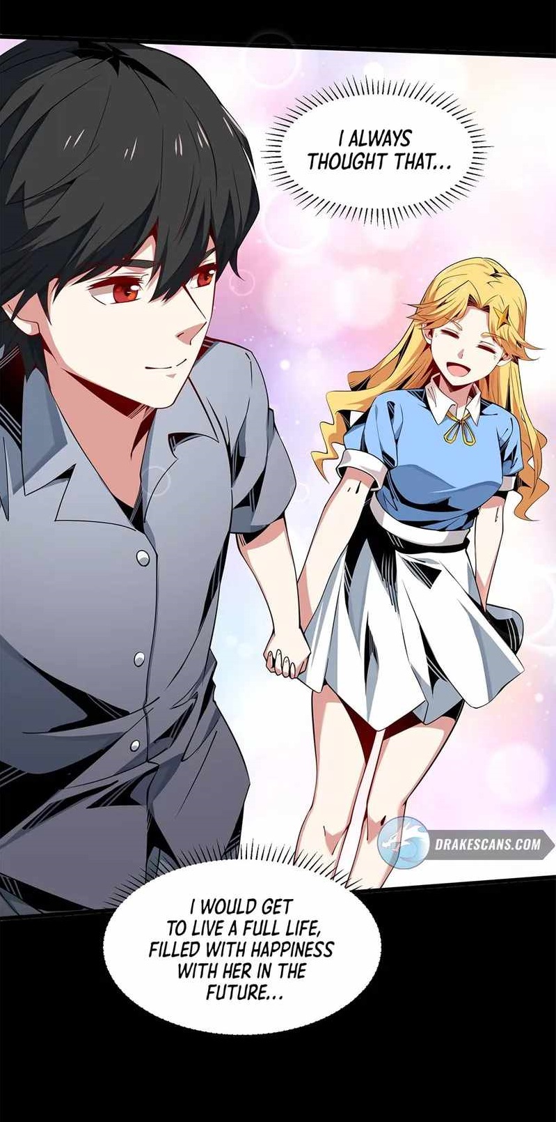 I Have A Billion Achievements! Chapter 8 - Page 1