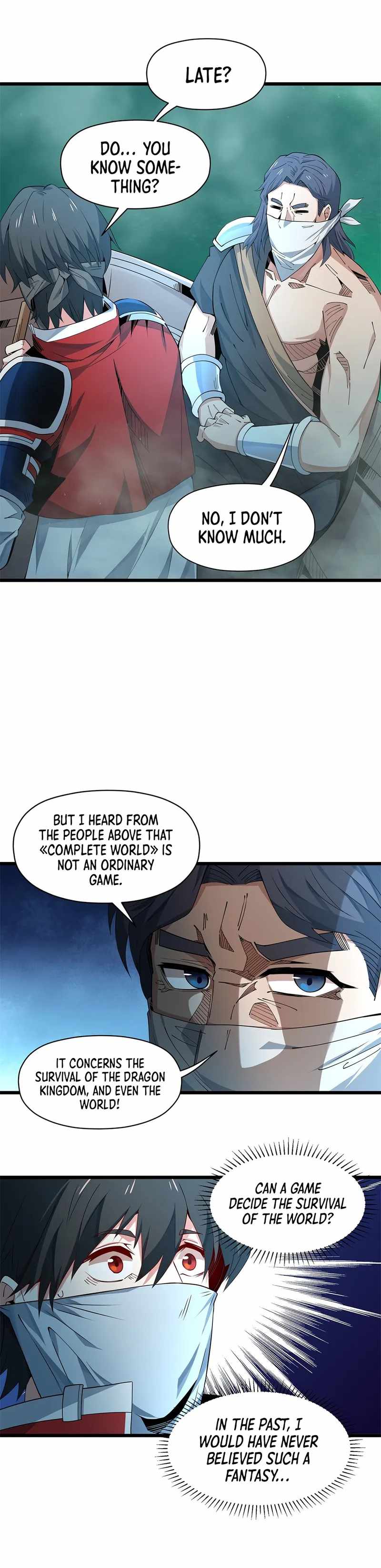 I Have A Billion Achievements! Chapter 8 - Page 14