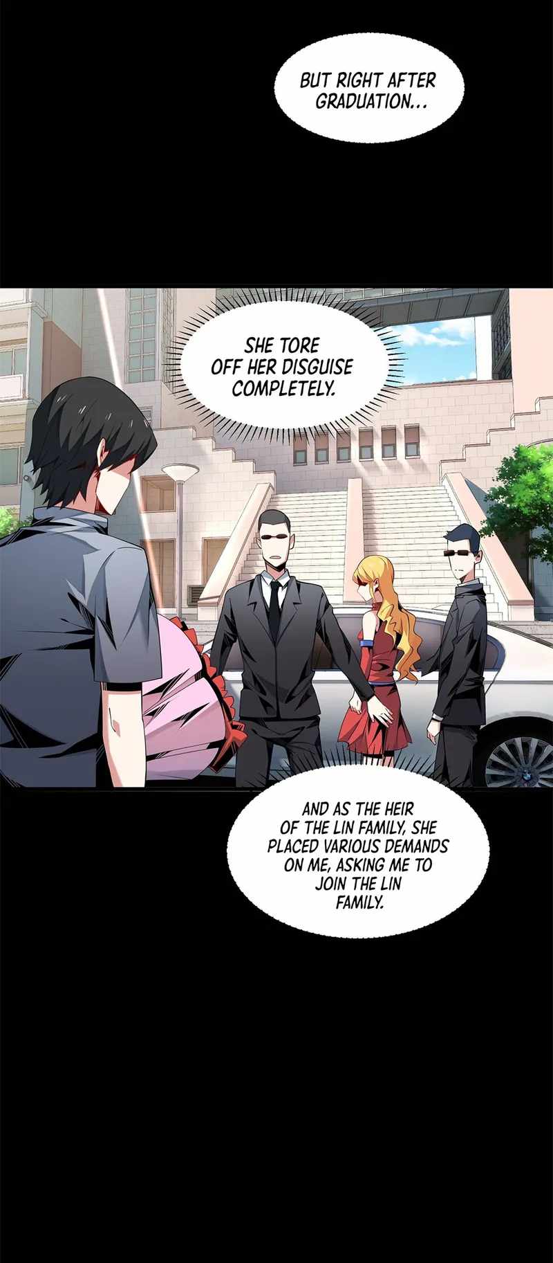 I Have A Billion Achievements! Chapter 8 - Page 2