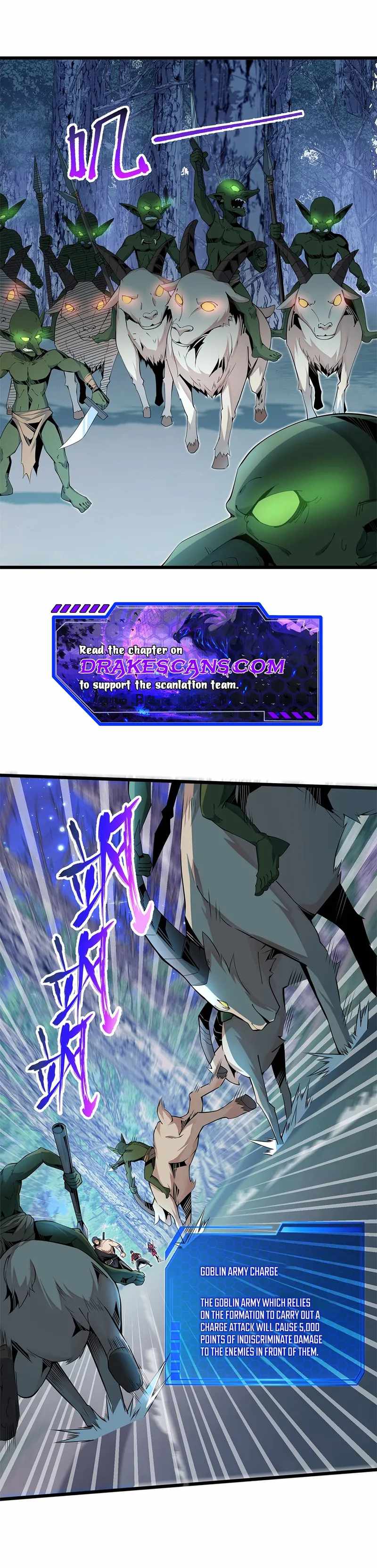 I Have A Billion Achievements! Chapter 8 - Page 20