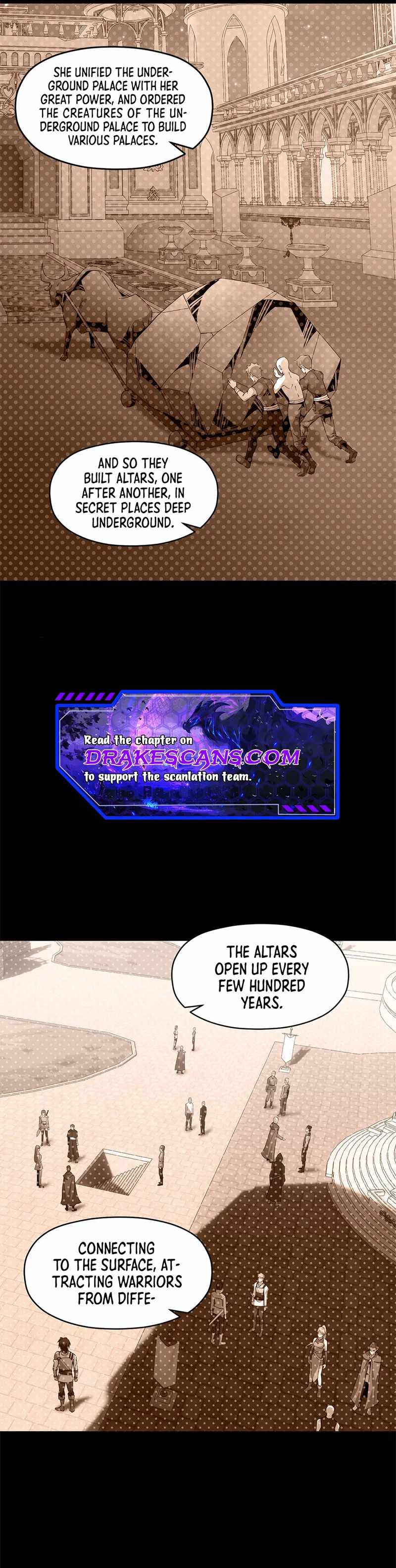 I Have A Billion Achievements! Chapter 8 - Page 34